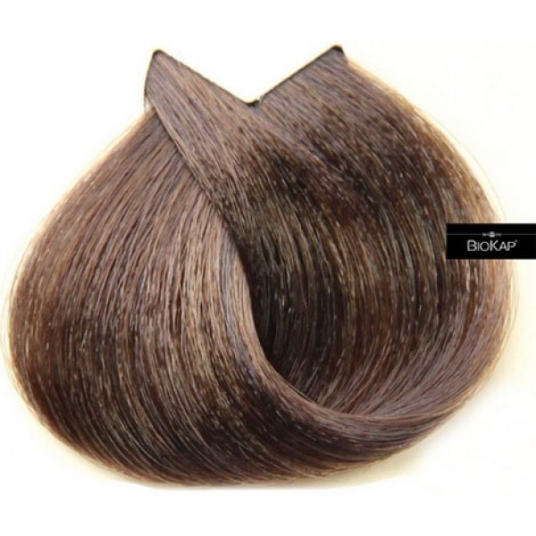 Краска для волос орехово-коричневого оттенка