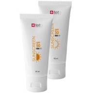 TETe Крем фотопротектор SUNSCREEN SPF-30/50, 90 мл 